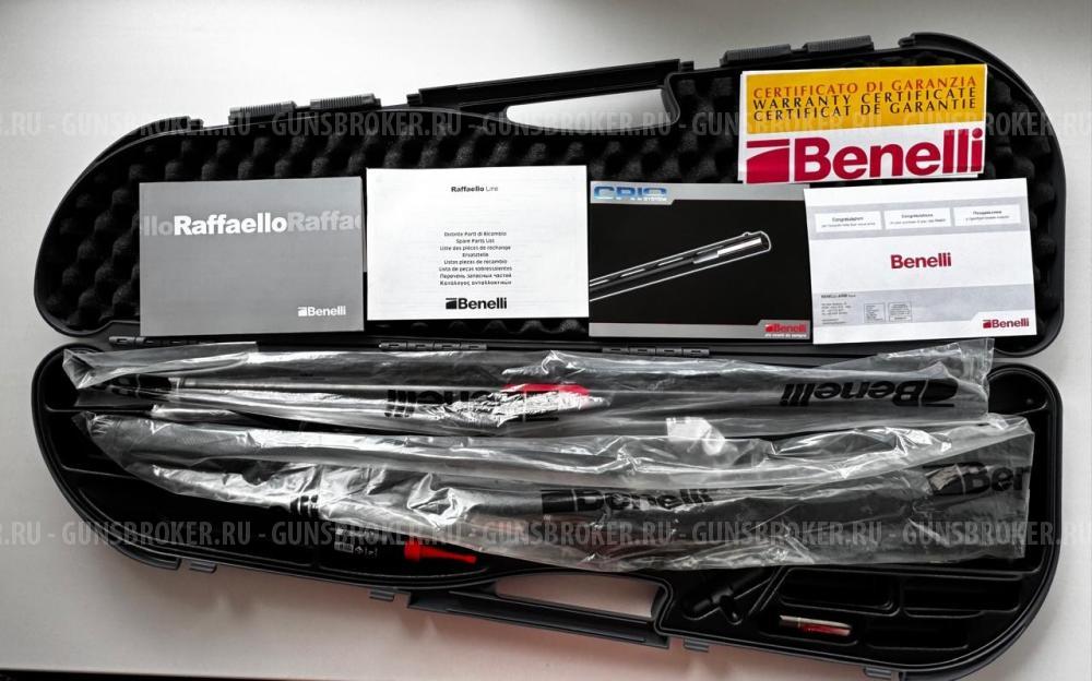 Benelli Rafaello Crio Confort 12/76