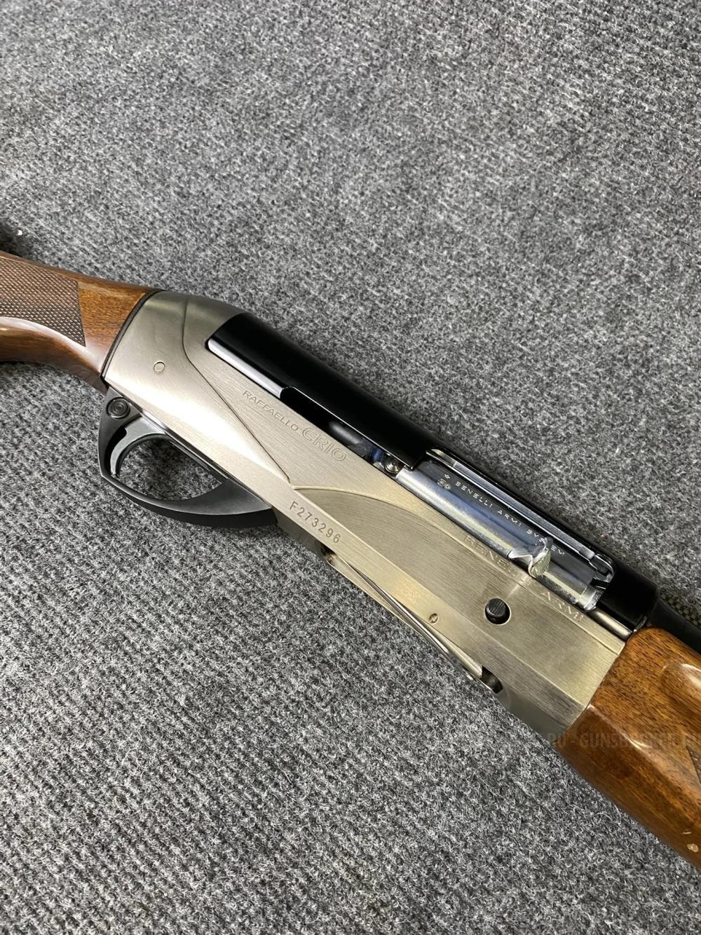 Benelli Rafaello Crio к.12/76