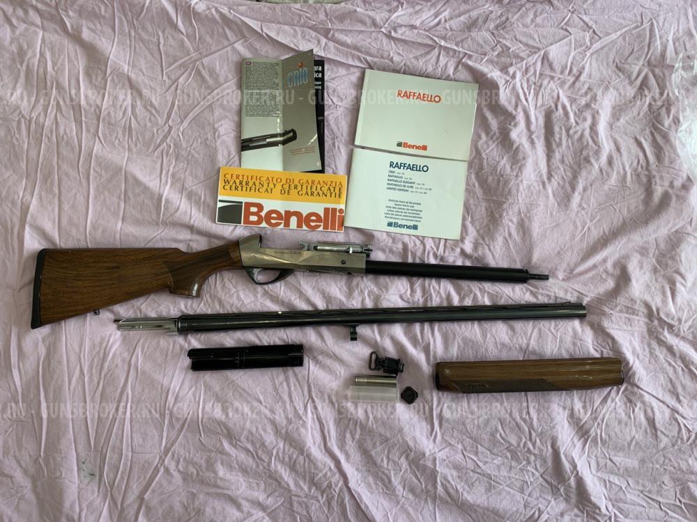 Benelli Rafaello Crio