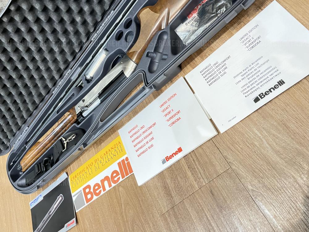 Benelli Rafaello Crio 