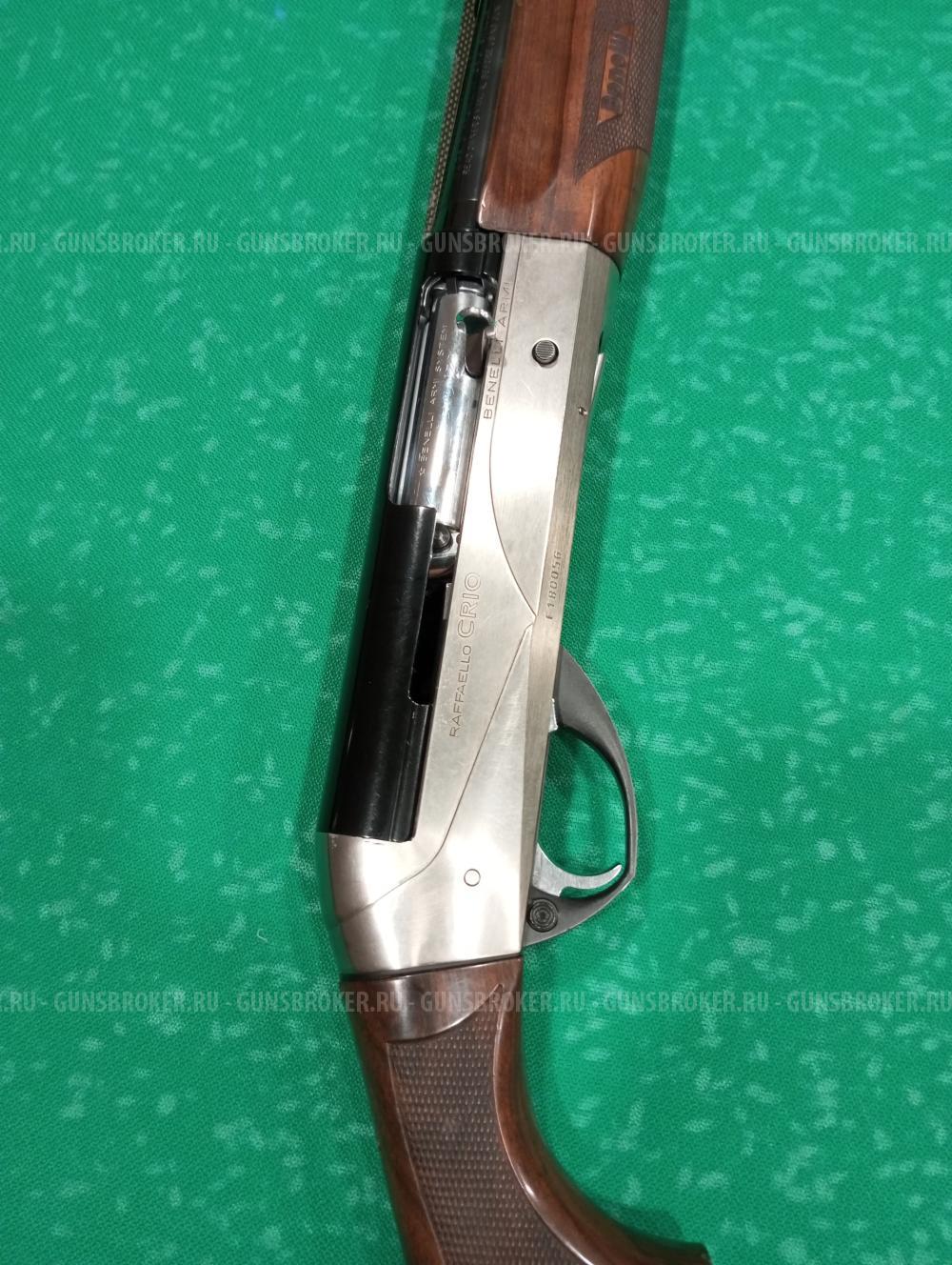 Benelli Rafaello crio