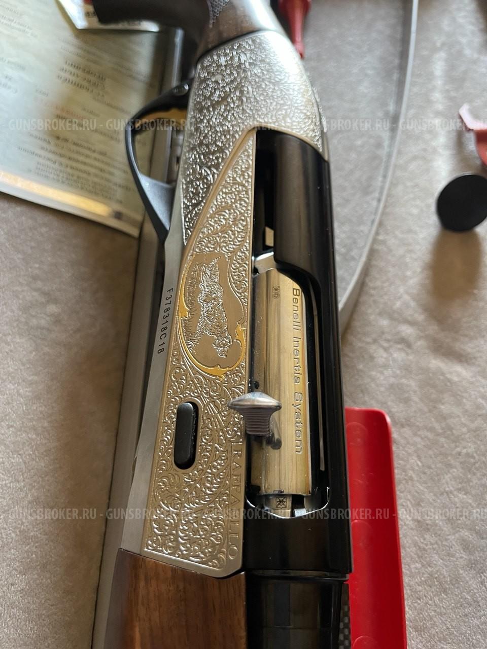 Benelli rafaello de luxe 2013