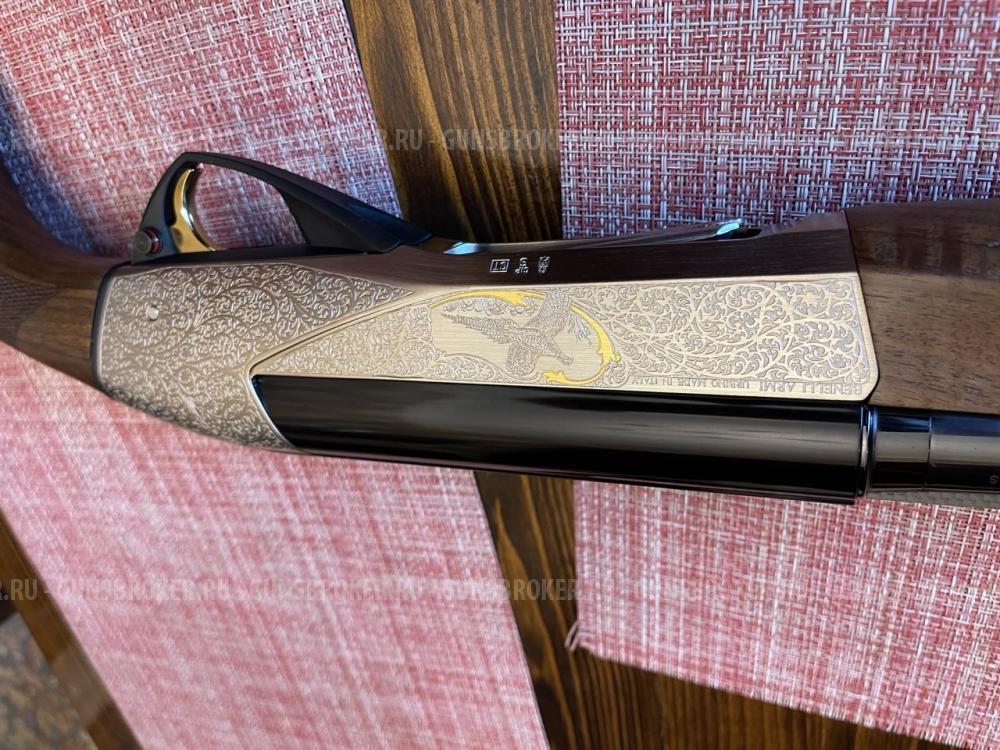 Benelli rafaello de luxe 2013