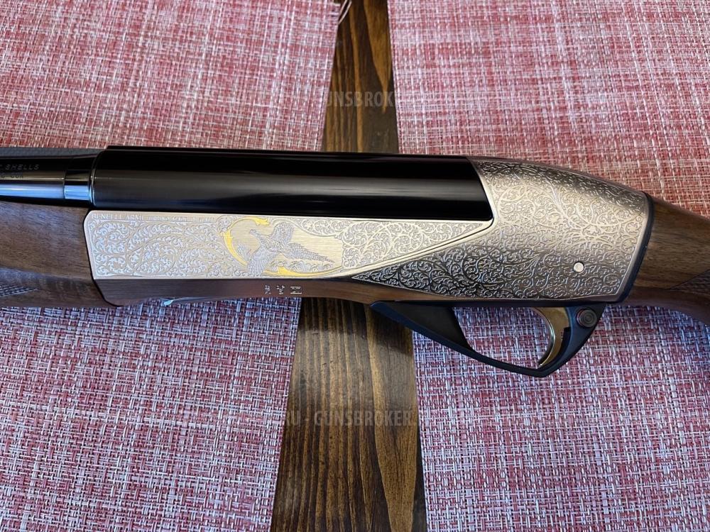 Benelli rafaello de luxe 2013