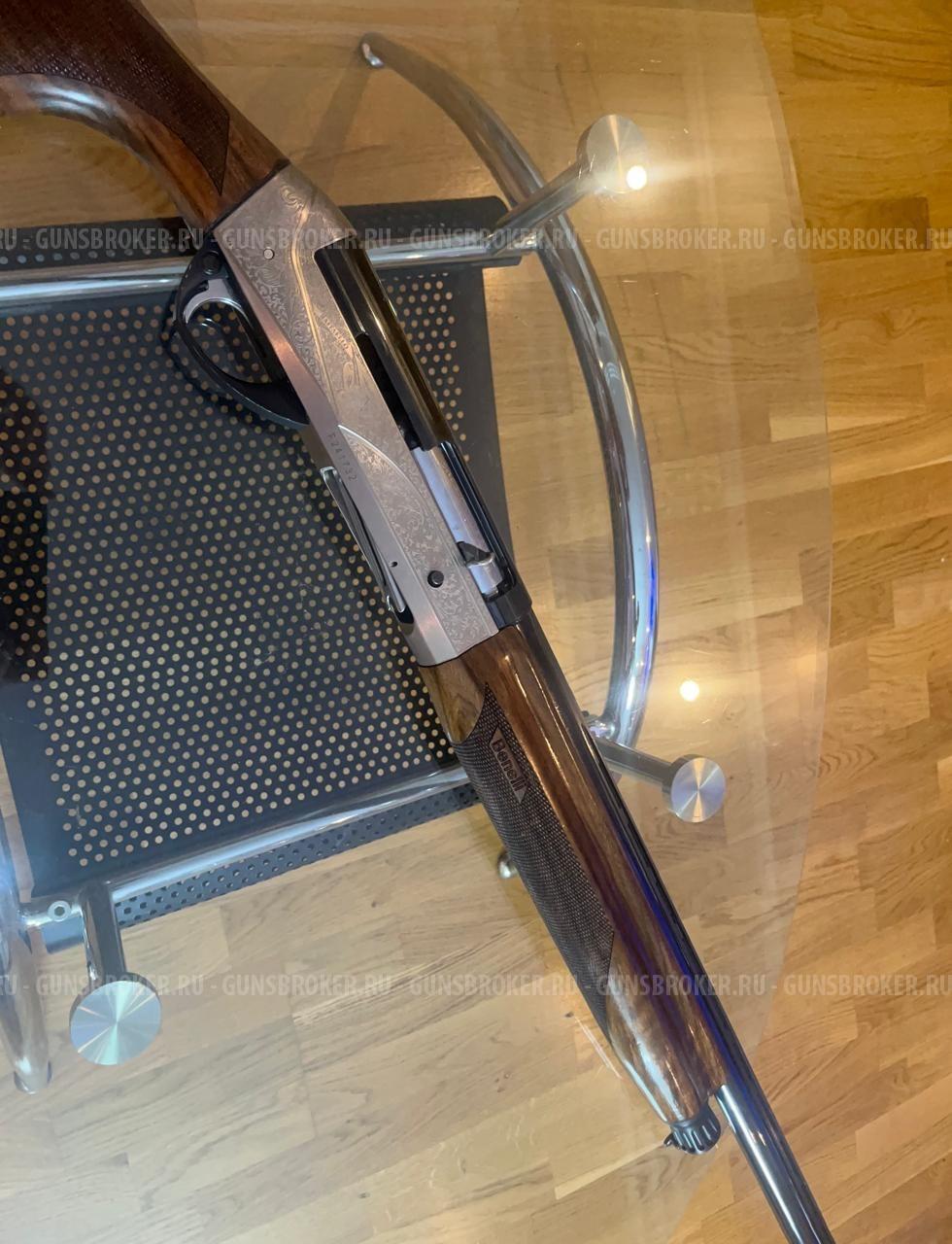Benelli Rafaello de Luxe, 12/76, ствол 750 мм