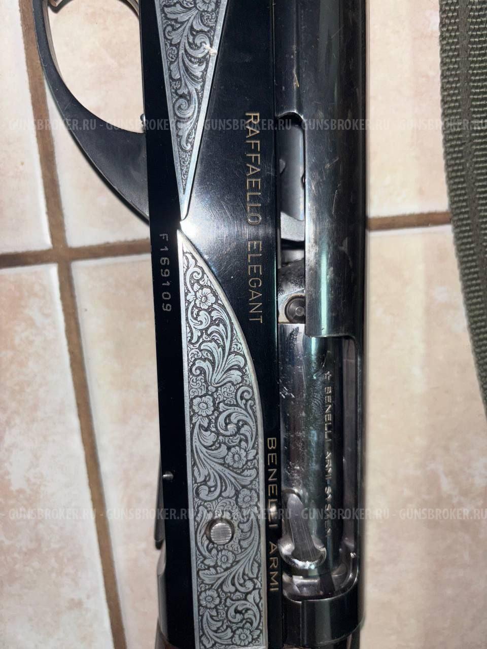 Benelli rafaello elegant 12/76 mm