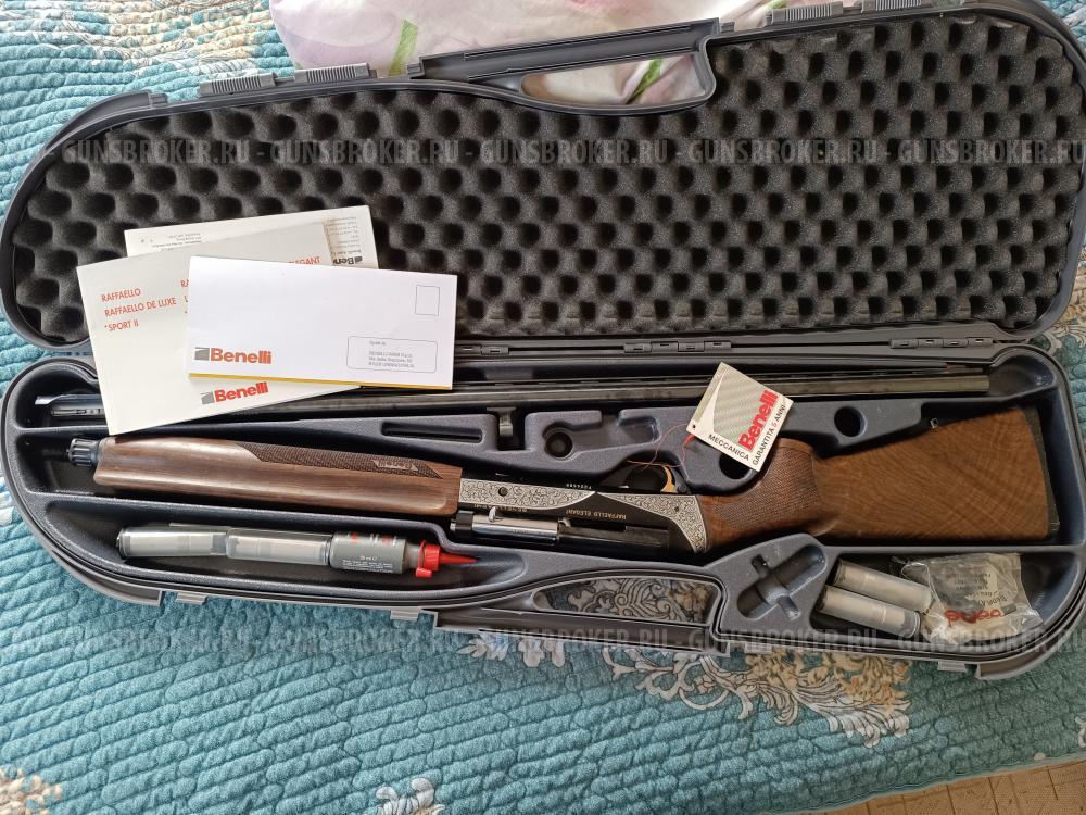 BENELLI RAFAELLO ELEGANT 12x76