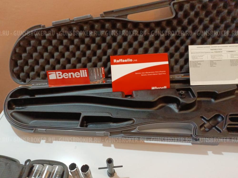 BENELLI RAFAELLO 2013