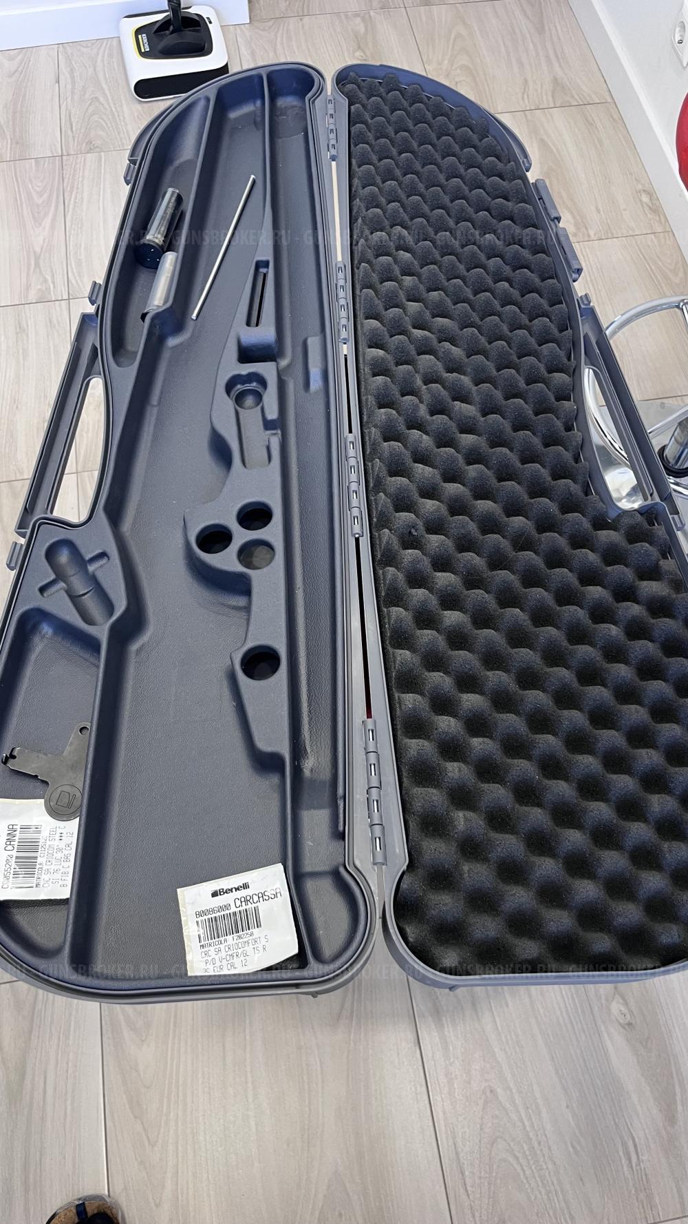 Бенелли  Рафаэло Крио Комфорт 12/76,  Benelli Raffaello Crio Comfort , кал.12/76
