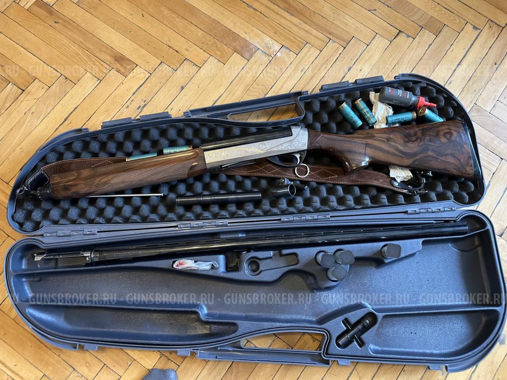 Бенелли рафаэло де люкс12 калибр 76