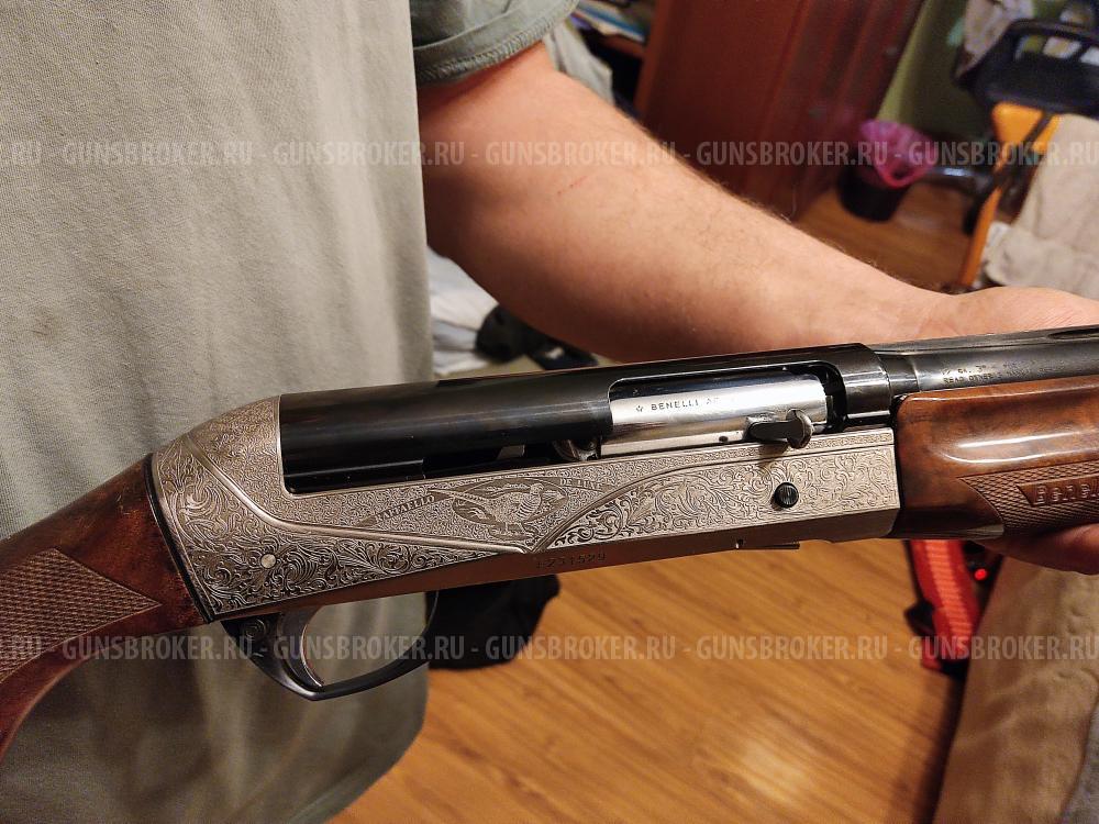 Benelli Rafaelo Deluxe, кал.12/76