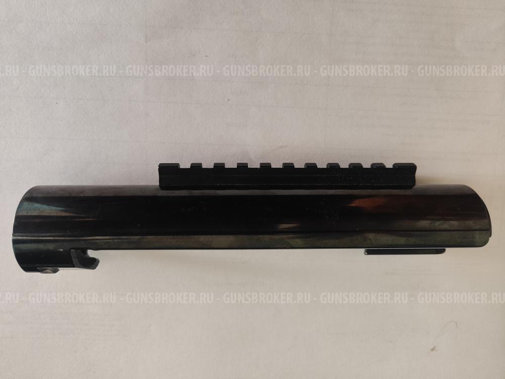 Benelli Rafaelo крышка ствольной коробки с планкой Weaver