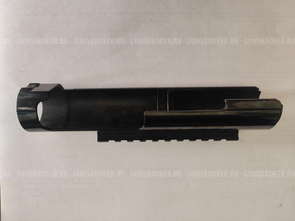 Benelli Rafaelo крышка ствольной коробки с планкой Weaver