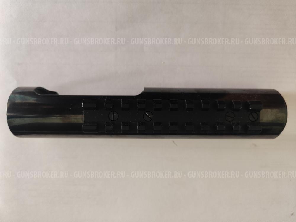 Benelli Rafaelo крышка ствольной коробки с планкой Weaver