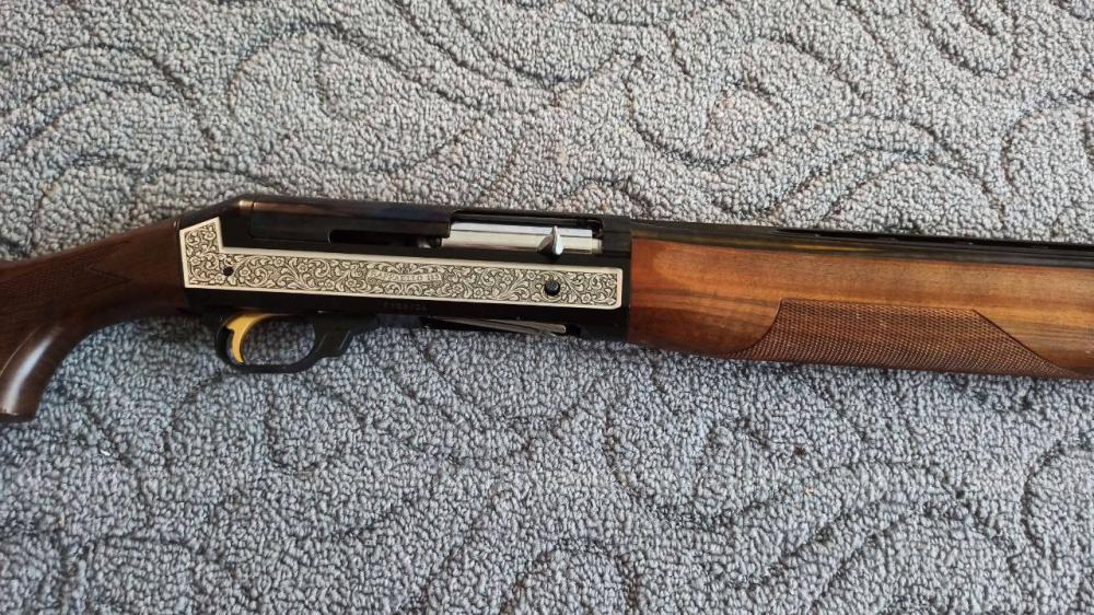 Benelli Raffaello 123, 1ств. Бенелли, 12 кал. №F105704/C486749