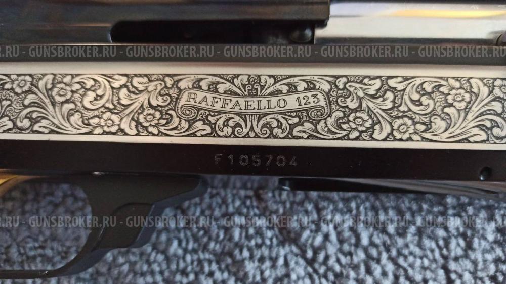Benelli Raffaello 123, 1ств. Бенелли, 12 кал. №F105704/C486749