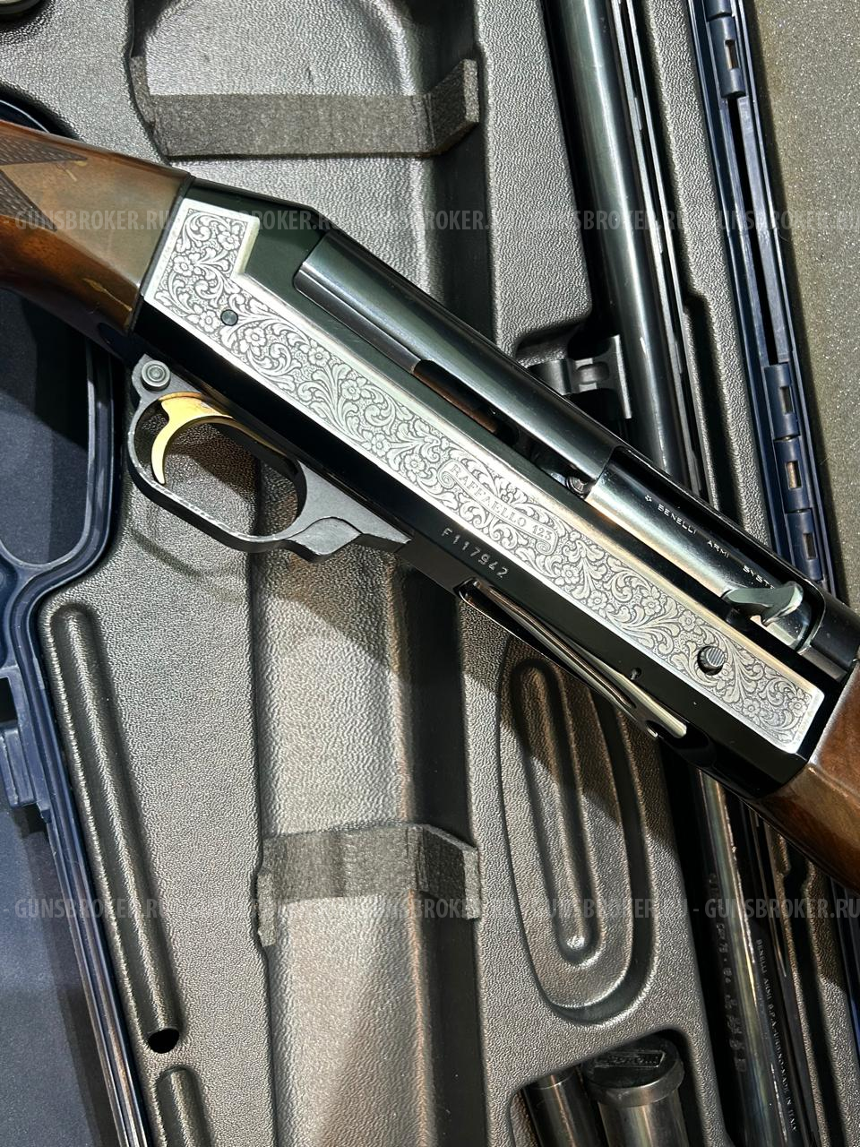 Benelli Raffaello 123, кал.12/76