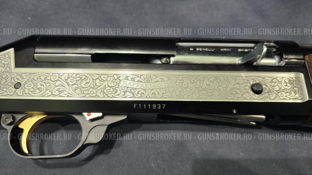 Benelli Raffaello 123, кал.12/76