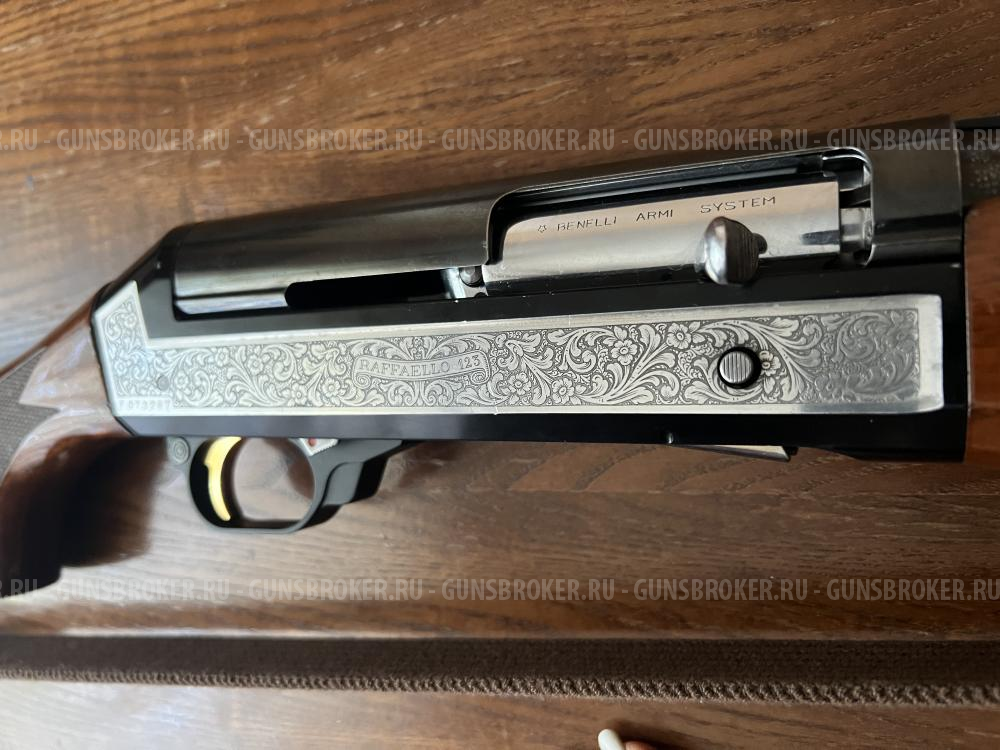 Benelli Raffaello 123 