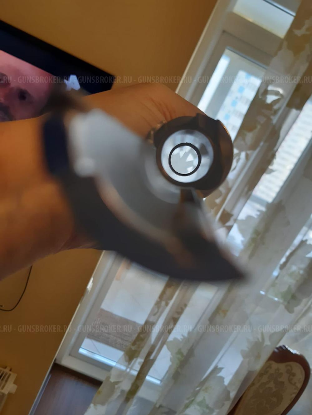 Benelli Raffaello 123 состояние как новое