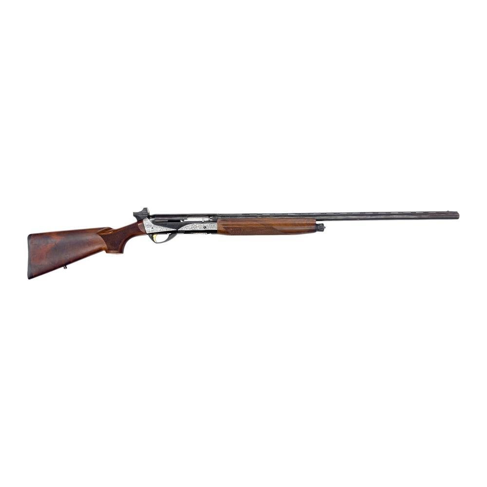 Benelli Raffaello 12/76 + кейс, комплект дульных насадок, ключ, коллиматор Burris