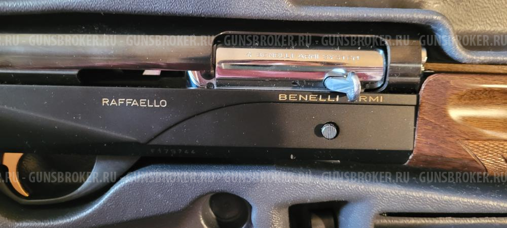 Benelli Raffaello 12/76