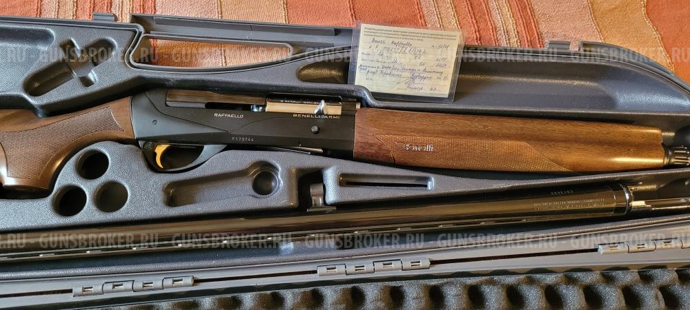 Benelli Raffaello 12/76