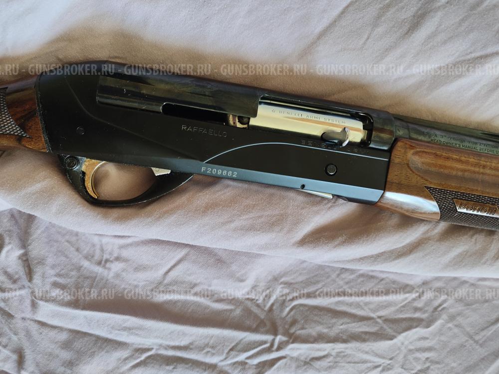 Benelli Raffaello 12/76
