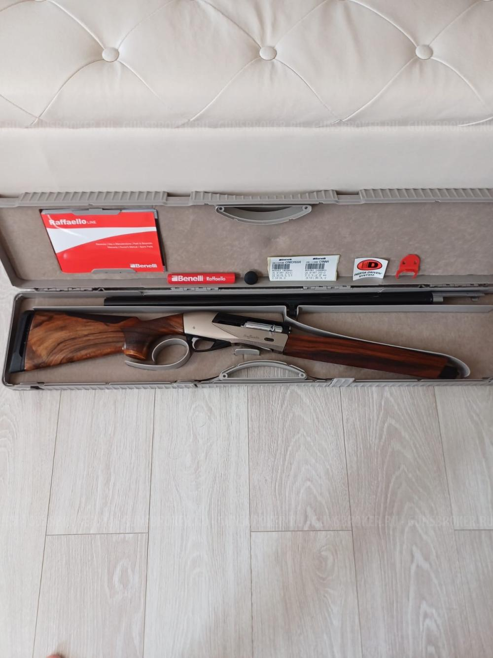 Benelli Raffaello 2013 Power Bore 12 x 76 710 мм