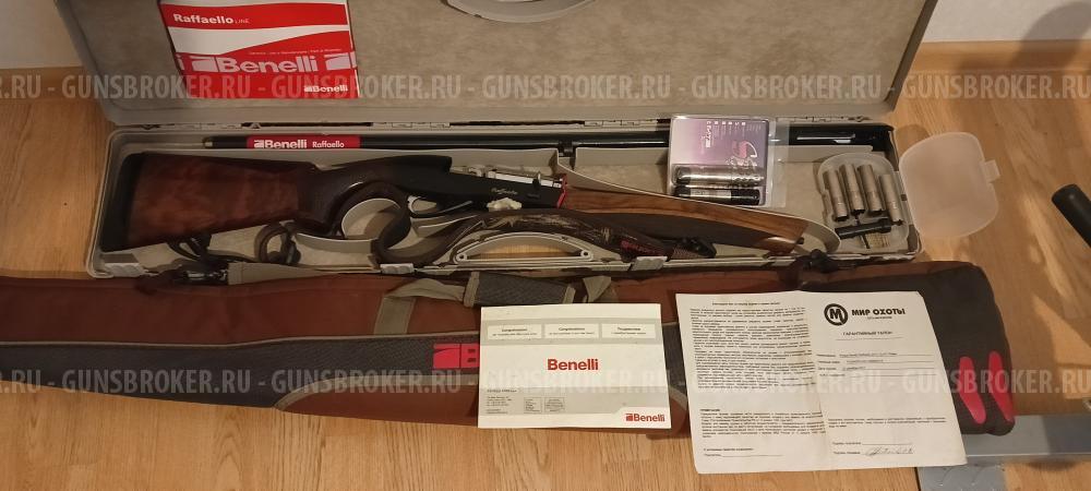 Benelli Raffaello 2013