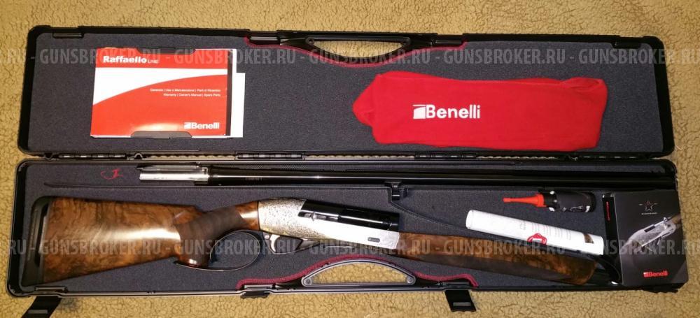 Benelli Raffaello 50 Anniversary к.12х76