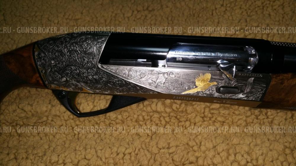Benelli Raffaello 50 Anniversary к.12х76