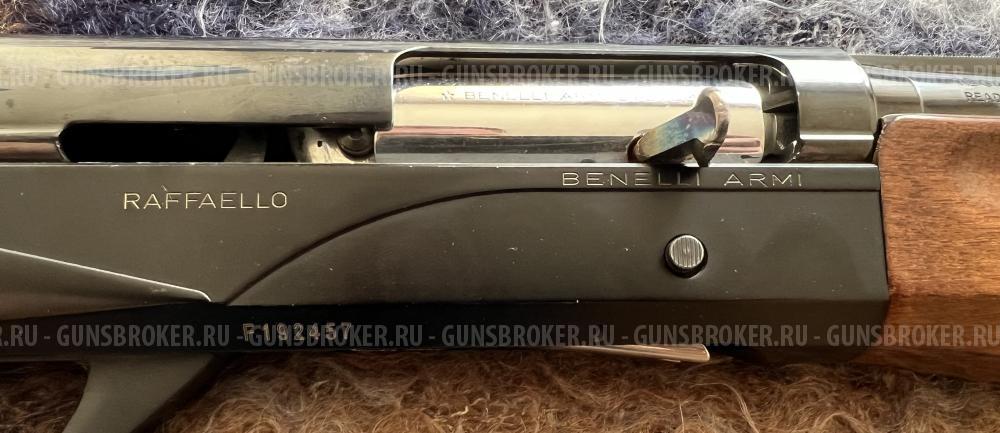 Benelli Raffaello Armi System Бенелли Рафаэлло