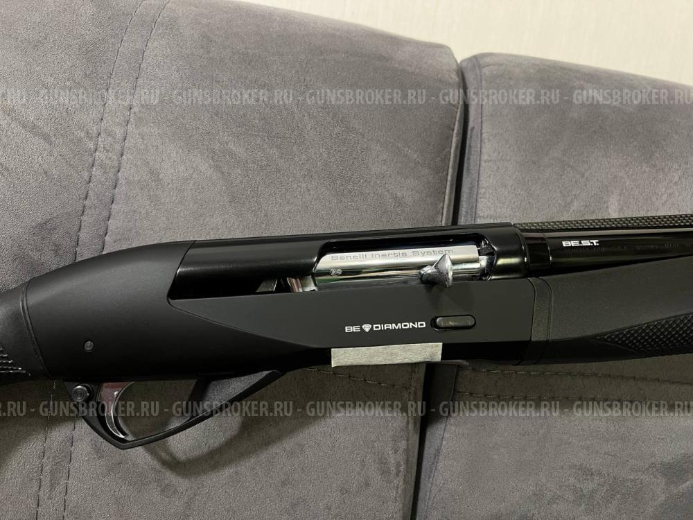 Benelli Raffaello BE-Diamond 12/76 (71 см), не стрелянное, ниже рынка на 30%