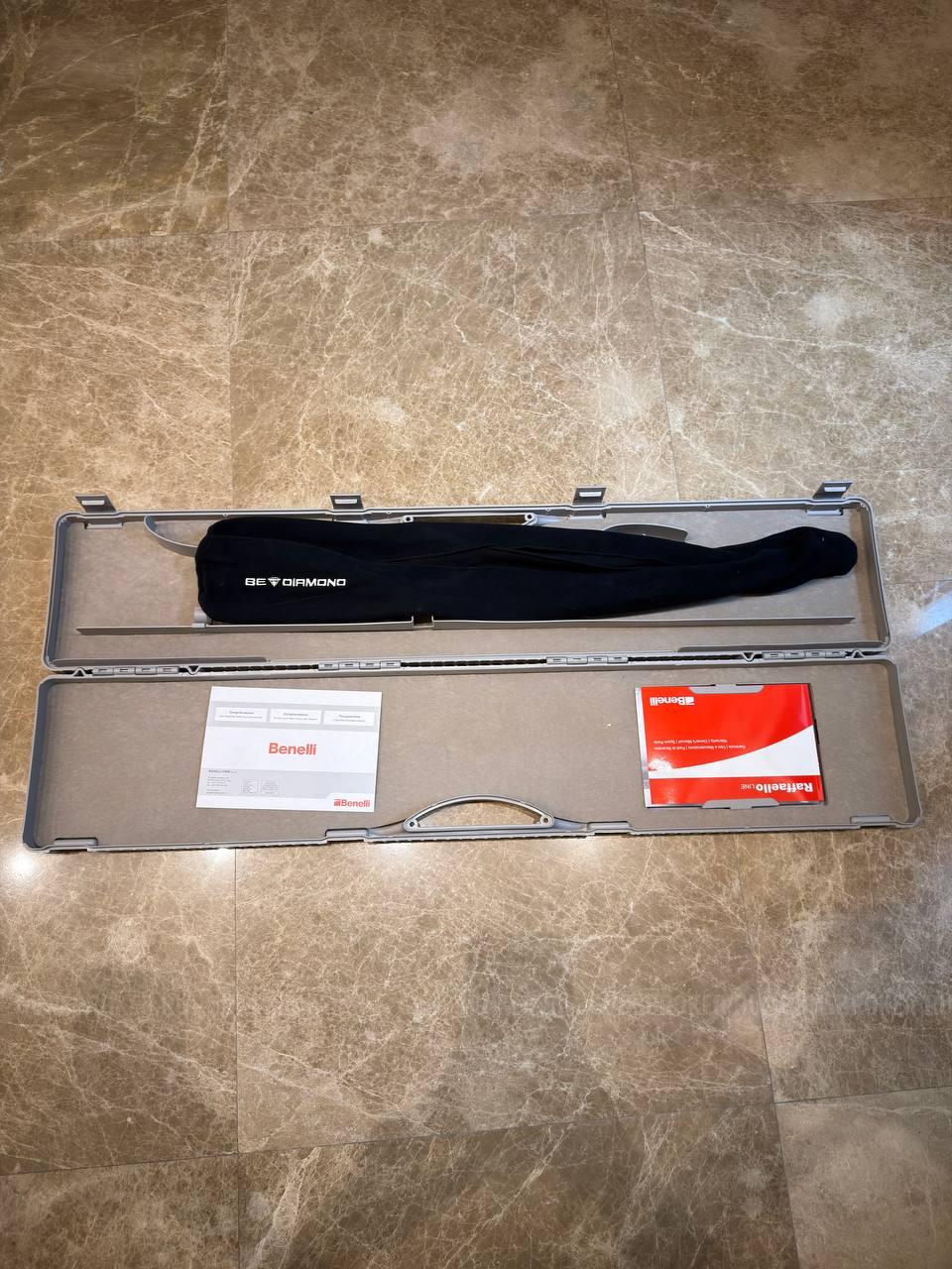 Benelli Raffaello BE-Diamond 12/76