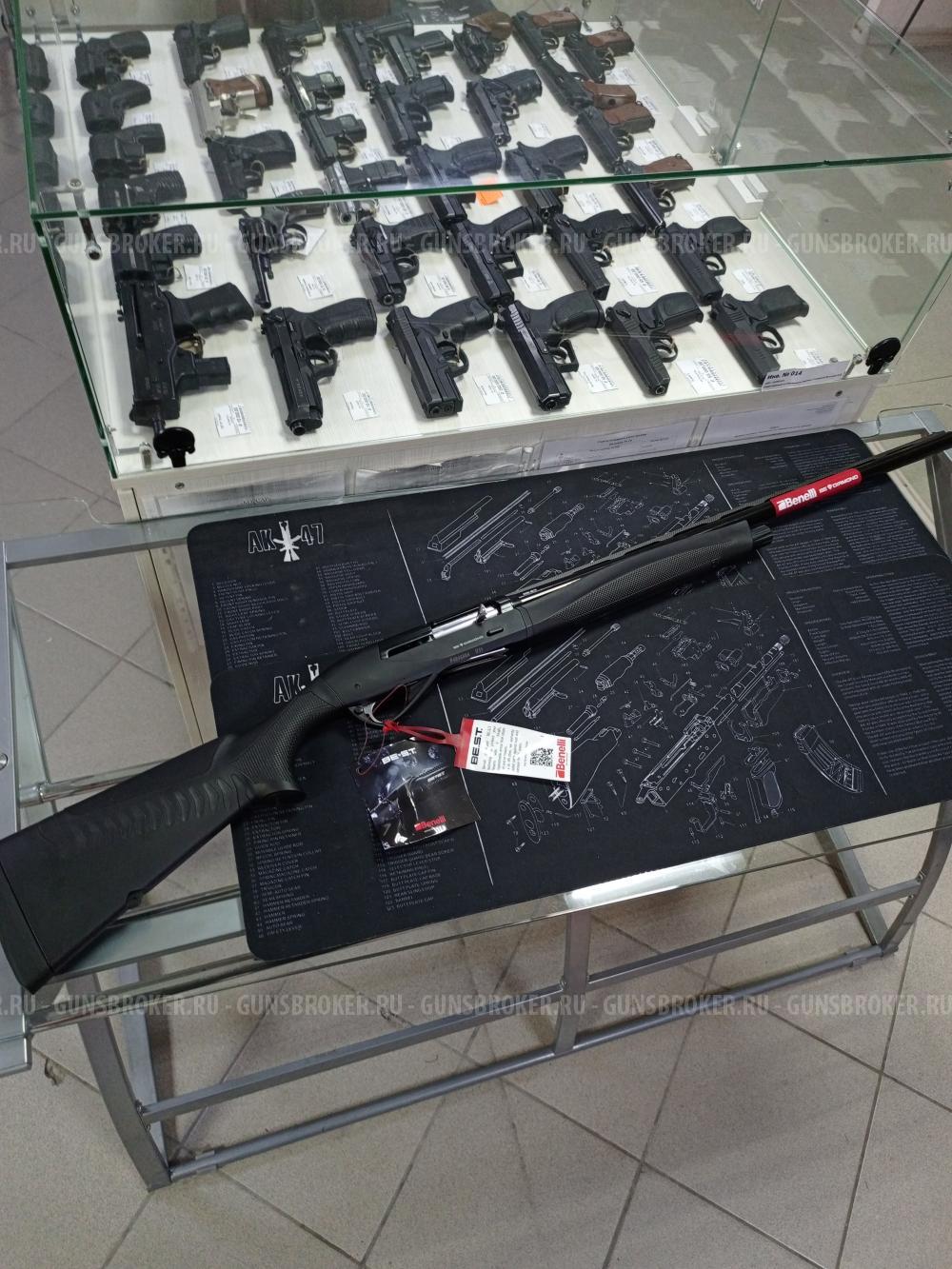 Benelli Raffaello Be-Diamond BE.S.T. кл. 12х76, НОВОЕ