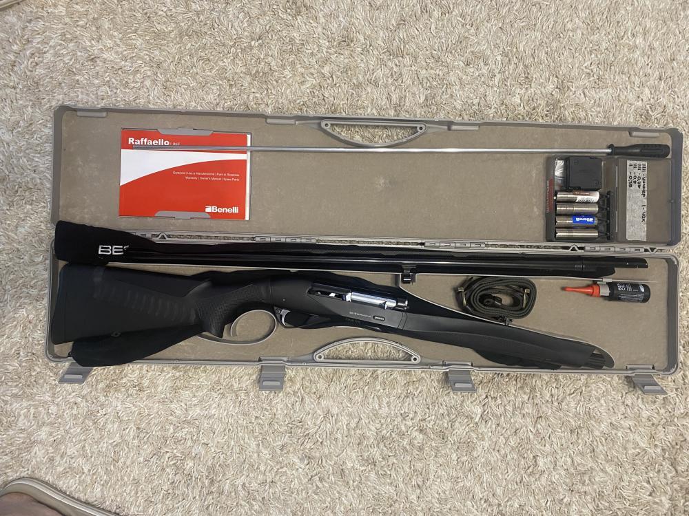 Benelli Raffaello Be-Diamond