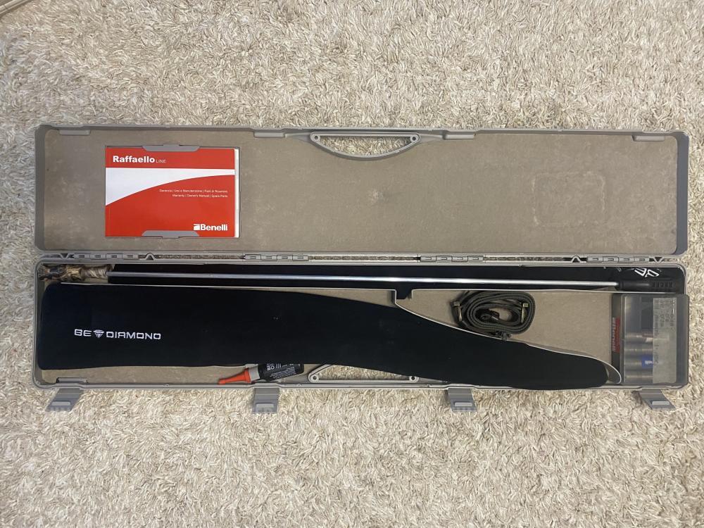 Benelli Raffaello Be-Diamond