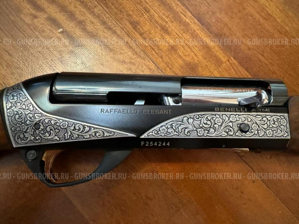 Benelli Raffaello Elegant 12/76