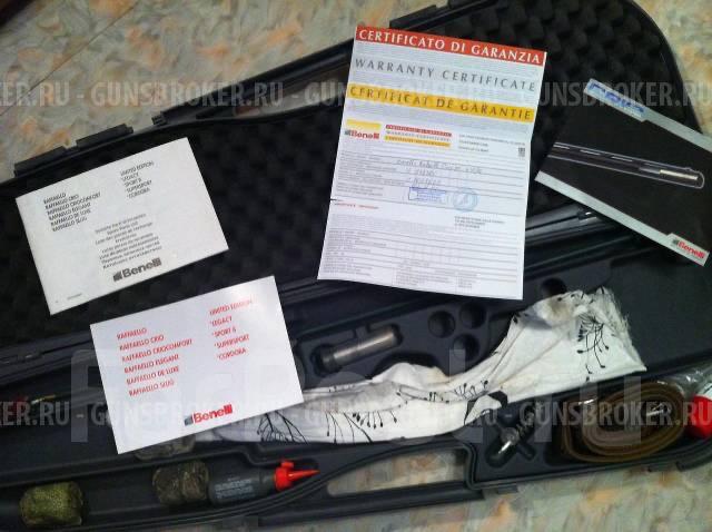 benelli raffaello crio 12/76