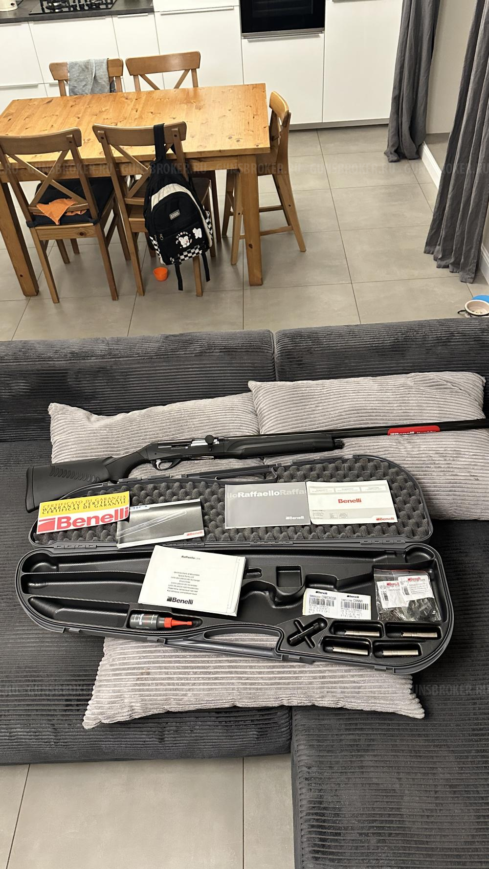 Benelli raffaello crio comfort 12/76  760