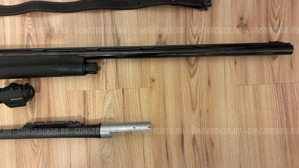 Benelli Raffaello Crio Comfort 12/76, L=760 с дополнительным пулевым стволом
