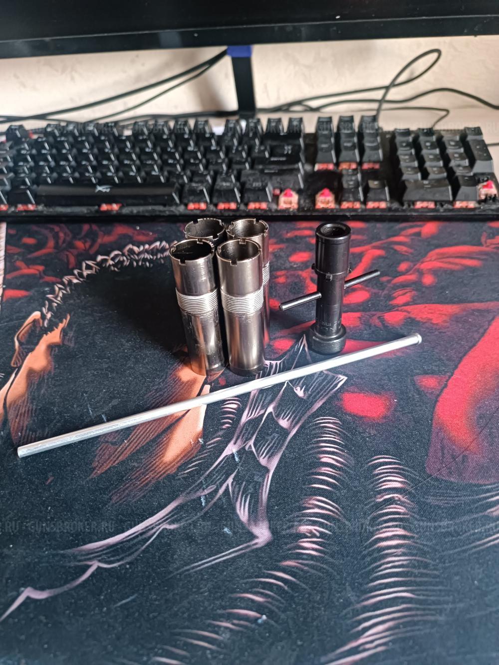 Benelli Raffaello Crio Comfort 12/76 760 мм