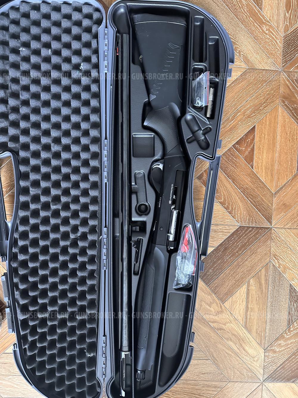 Benelli Raffaello Crio Comfort 76 LH 12x76 L=760