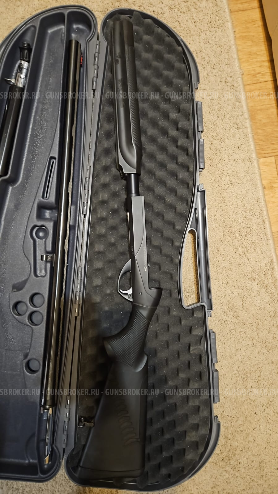 Benelli Raffaello Crio Comfort