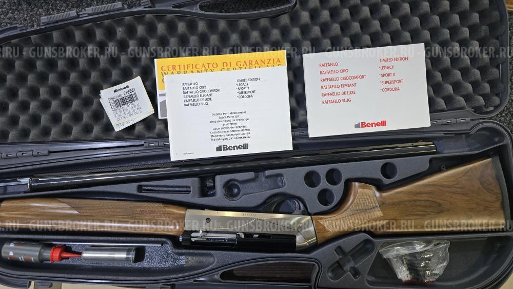 Benelli Raffaello Crio, кал.12/76