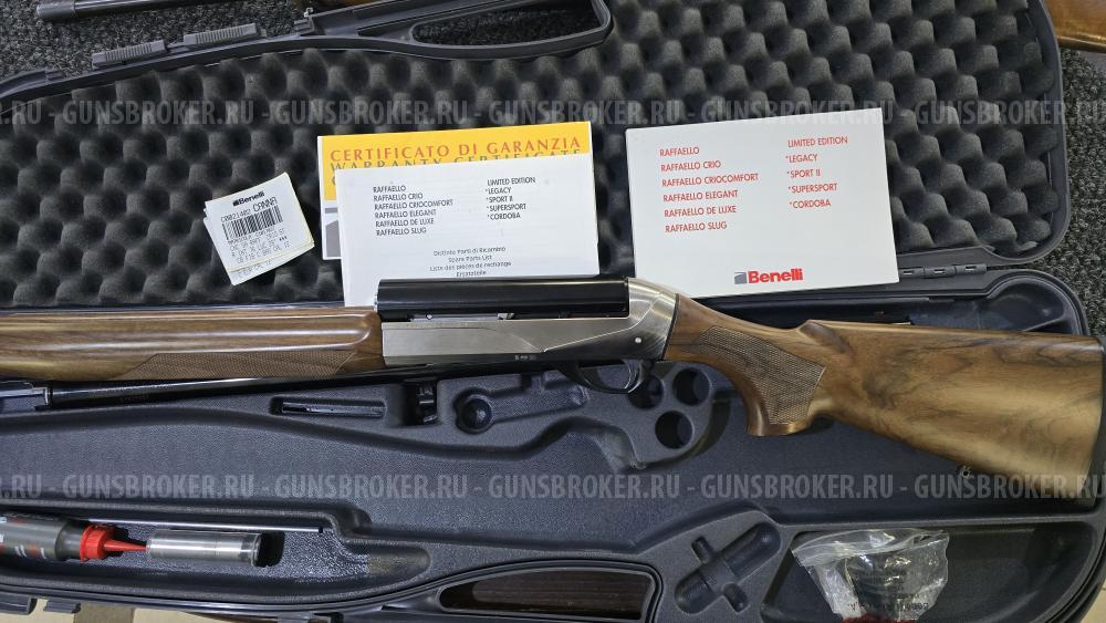 Benelli Raffaello Crio, кал.12/76
