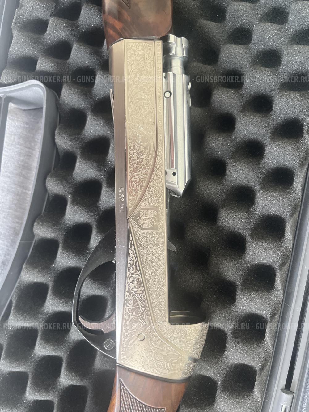 Benelli Raffaello de luxe (бенели рафаело делюкс)