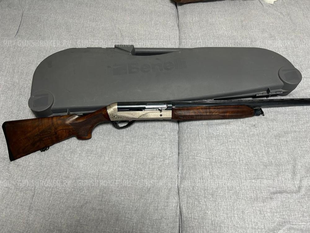 Benelli Raffaello de luxe (бенели рафаело делюкс)
