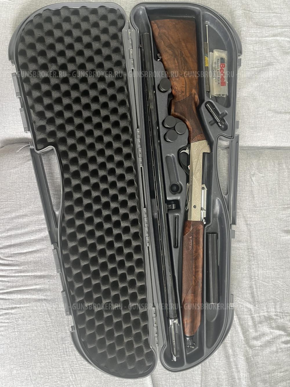 Benelli Raffaello de luxe (бенели рафаело делюкс)